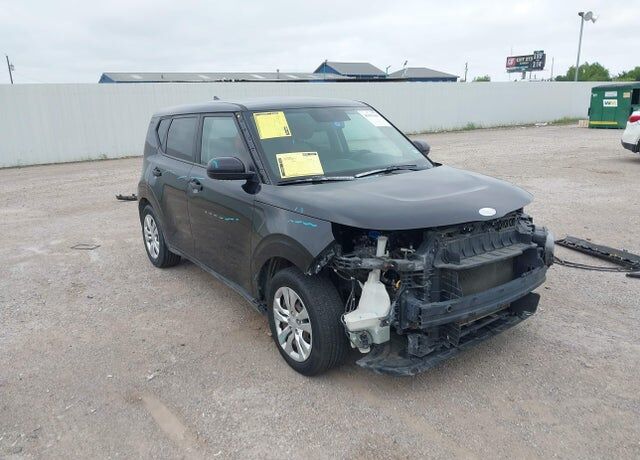 2020 KIA Soul