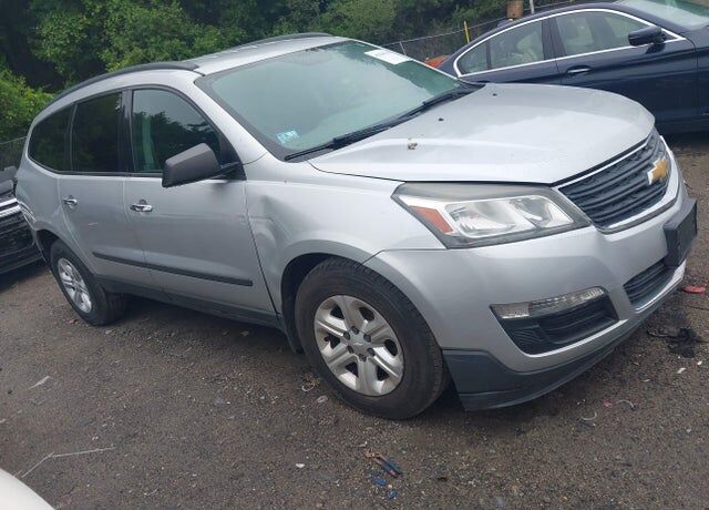 2015 CHEVROLET Traverse