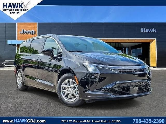 2027 CHRYSLER Pacifica