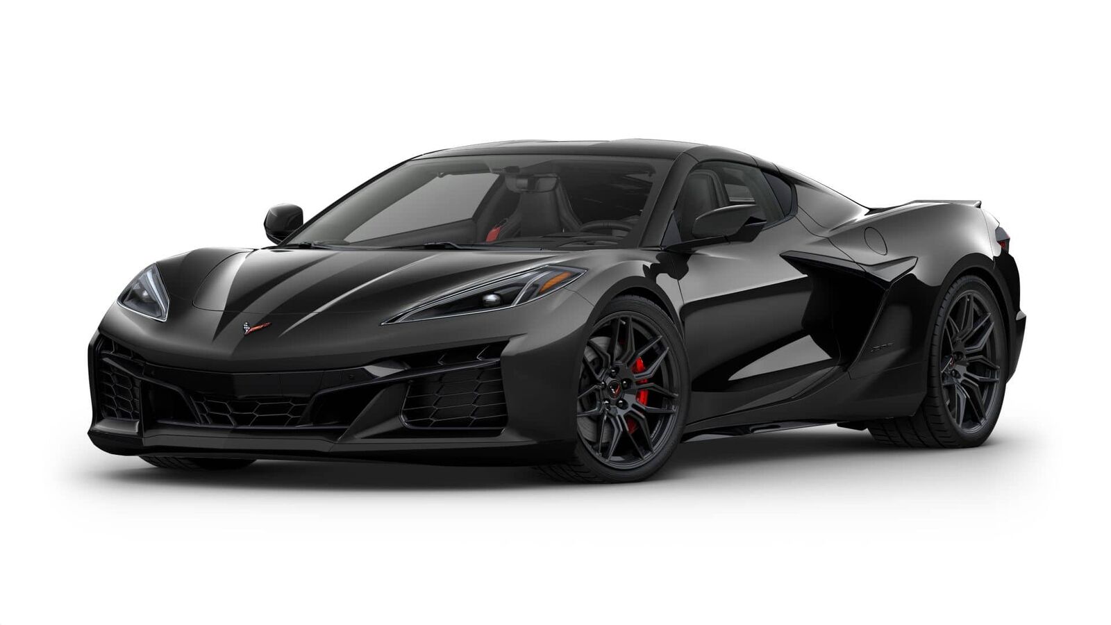 2027 CHEVROLET Corvette