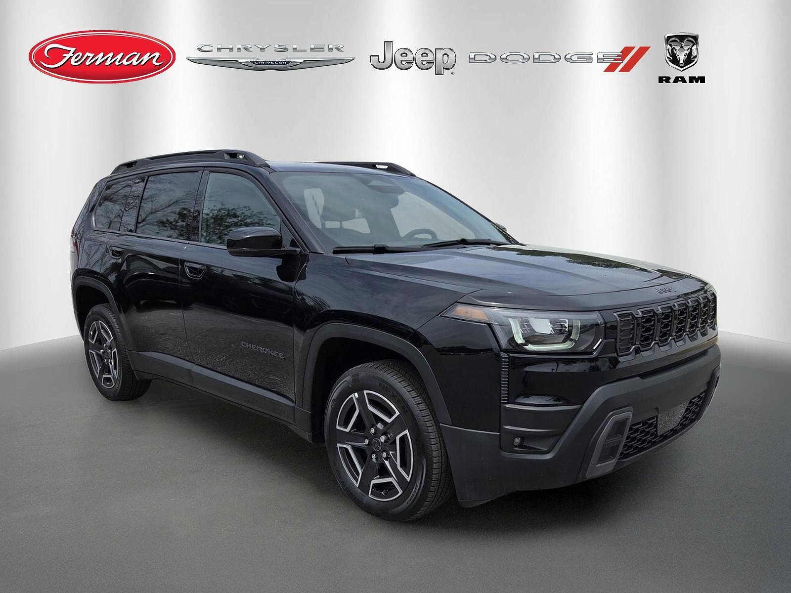 2026 JEEP Cherokee