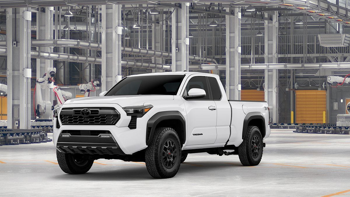 2026 TOYOTA Tacoma