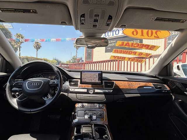 2016 Audi A8
