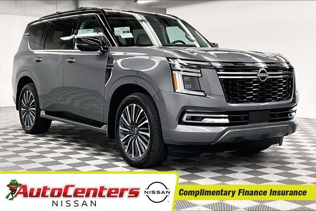 2026 NISSAN Armada