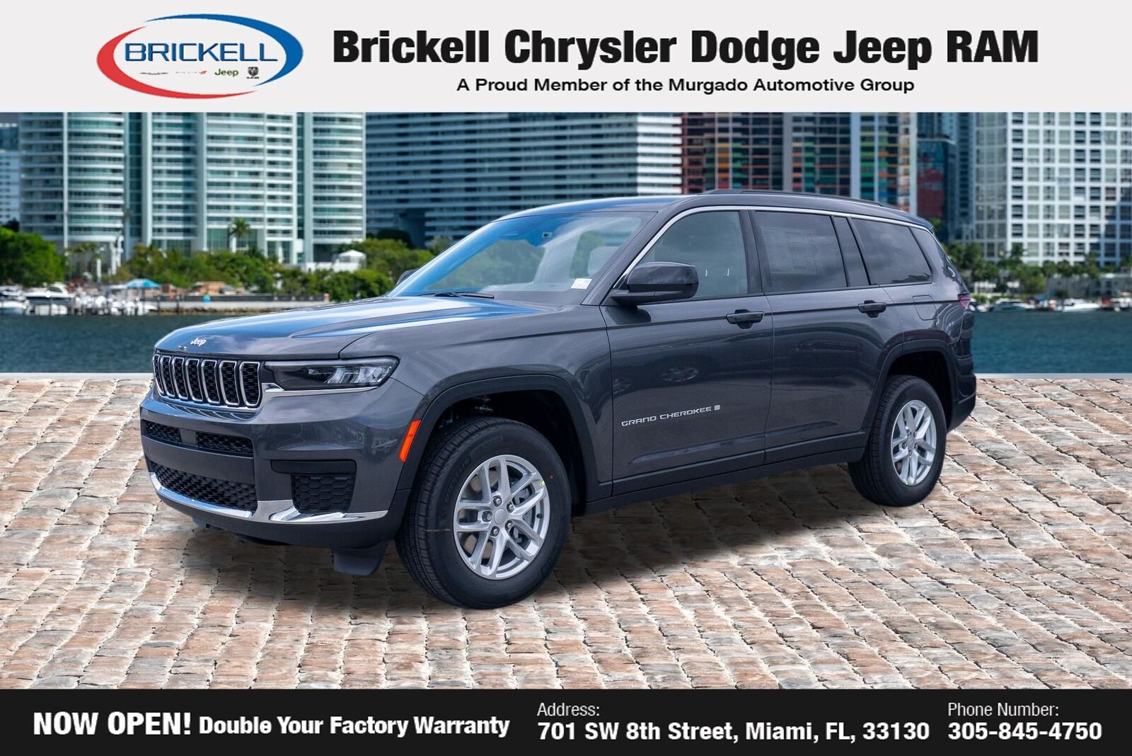 2026 JEEP Grand Cherokee L