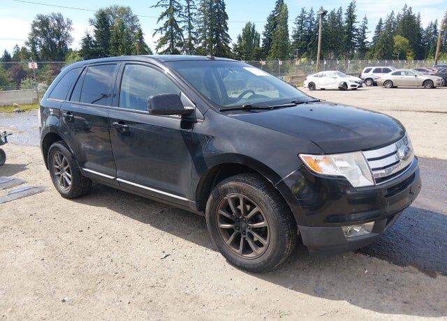 2008 FORD Edge