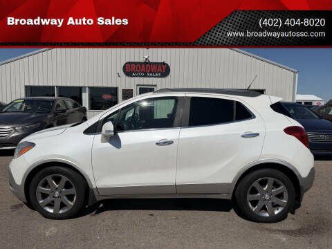 2014 BUICK Encore
