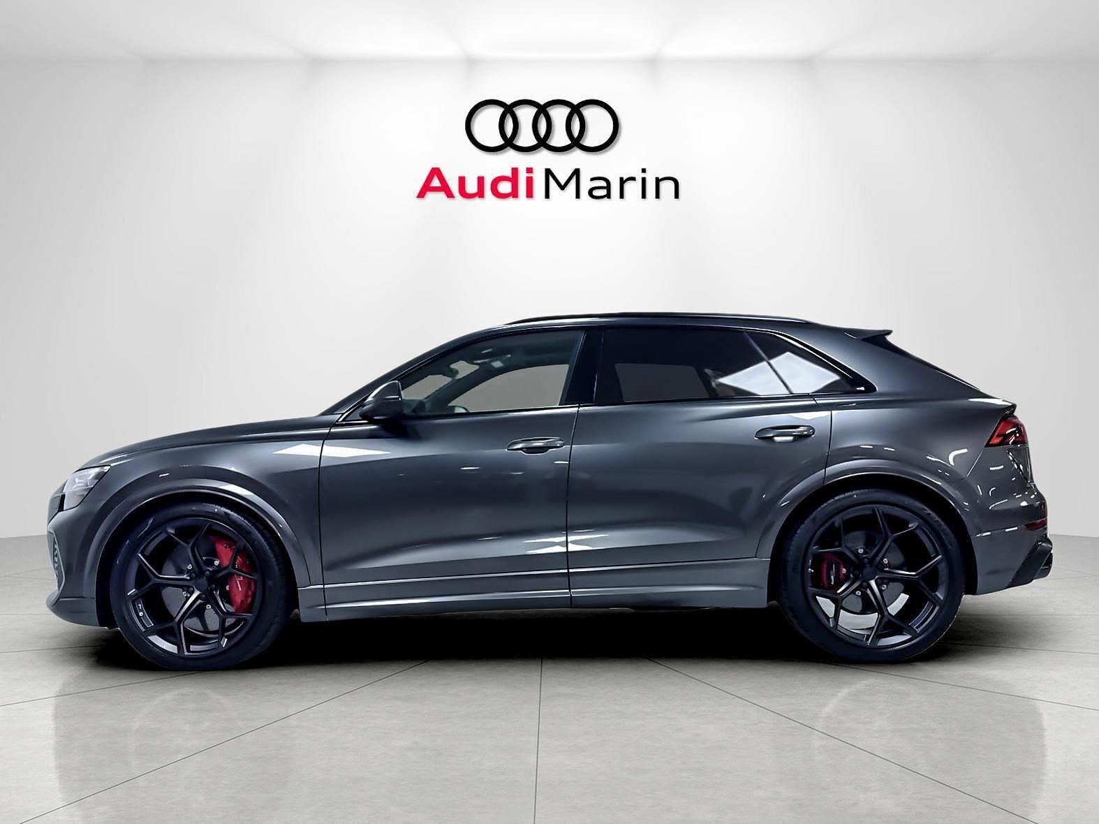 2026 Audi RS Q8