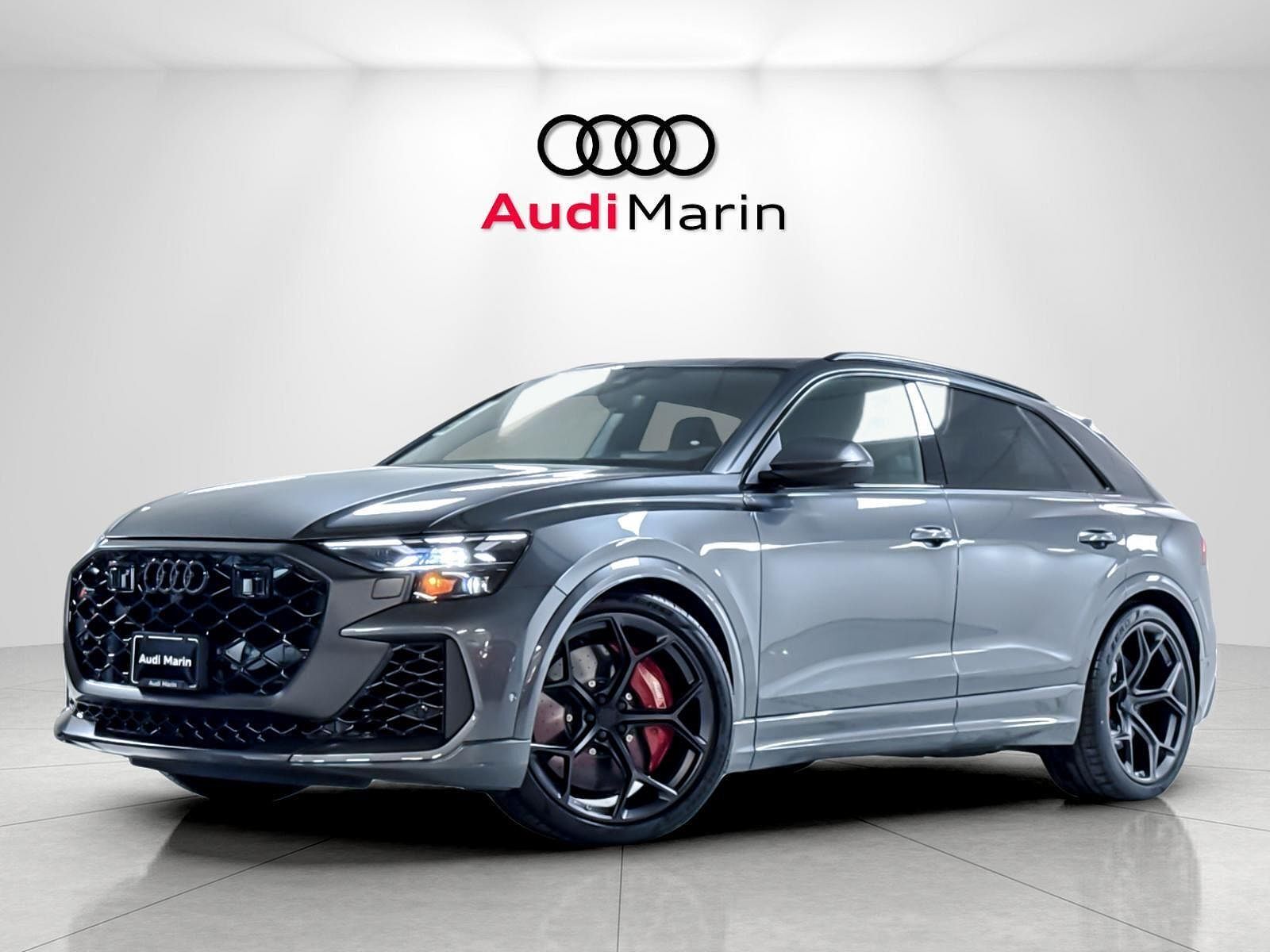 2026 AUDI RS Q8