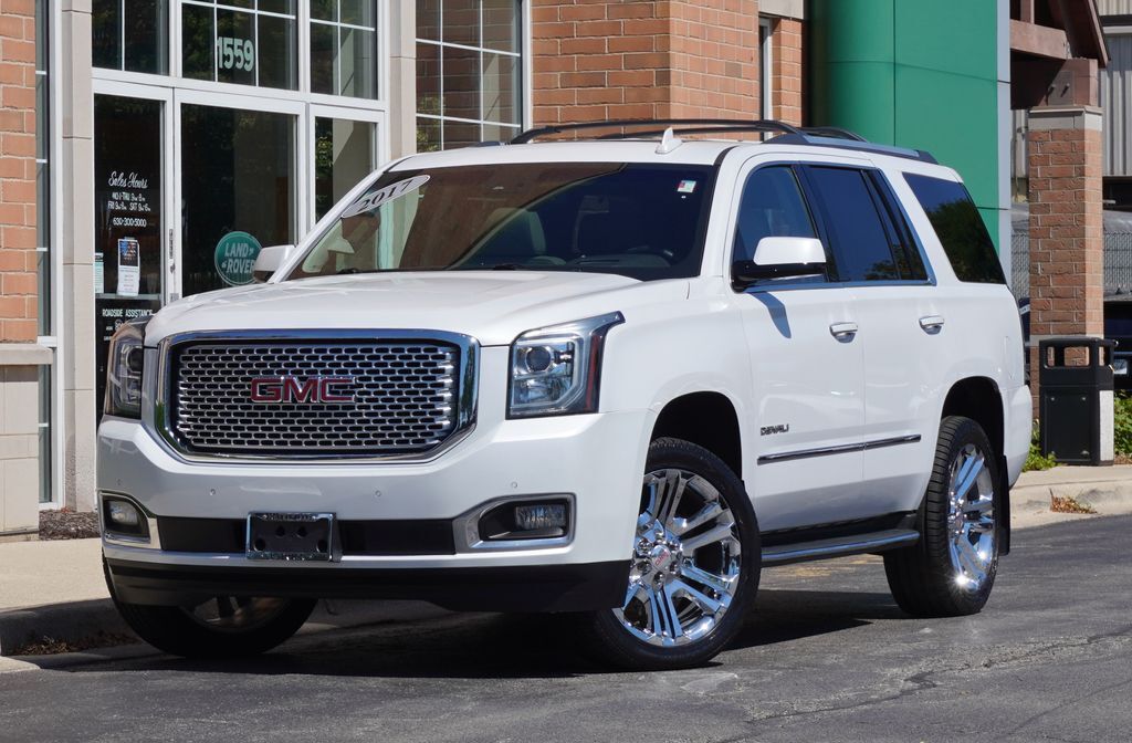 2017 GMC Yukon