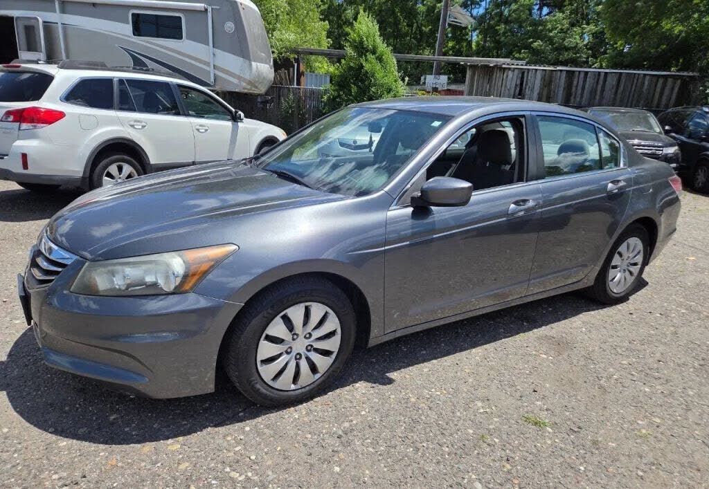2012 HONDA Accord