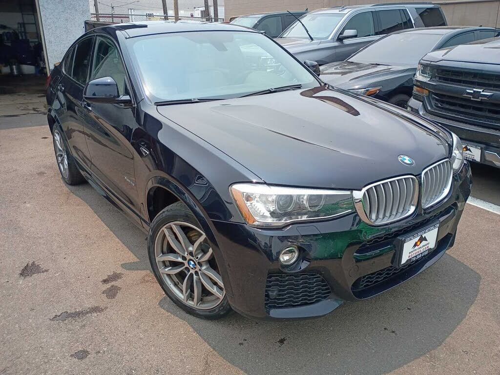 2018 BMW X4