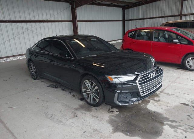 2019 AUDI A6