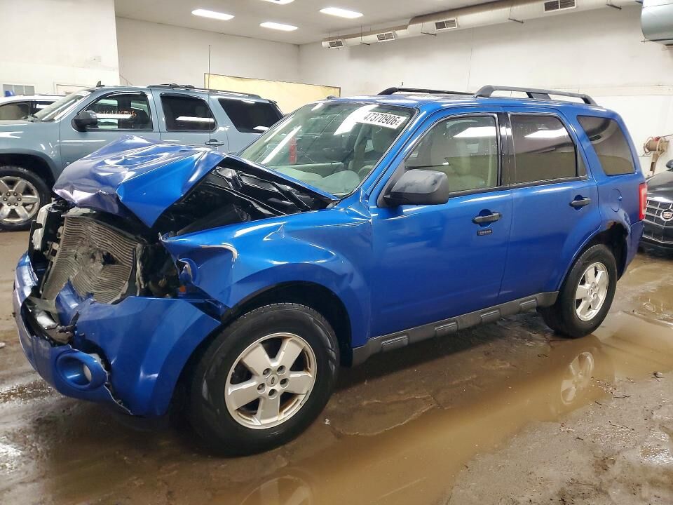 2012 FORD Escape