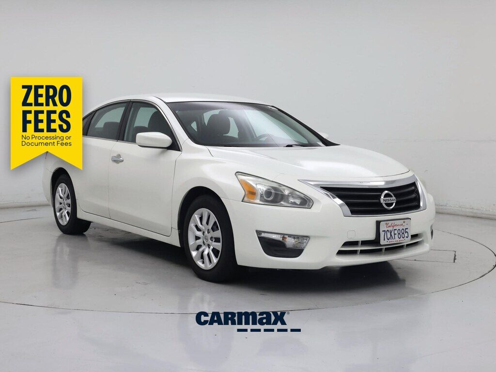 2014 NISSAN Altima