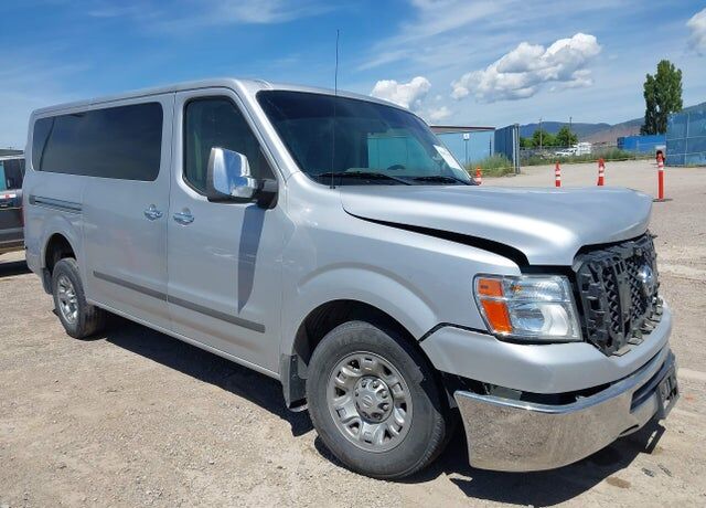 2018 NISSAN NV3500