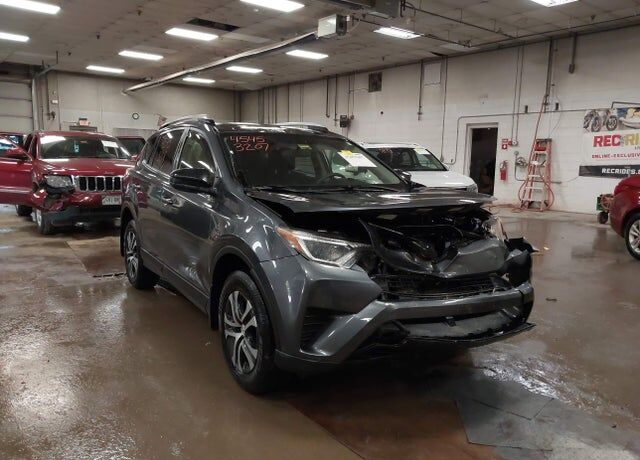 2016 TOYOTA RAV4