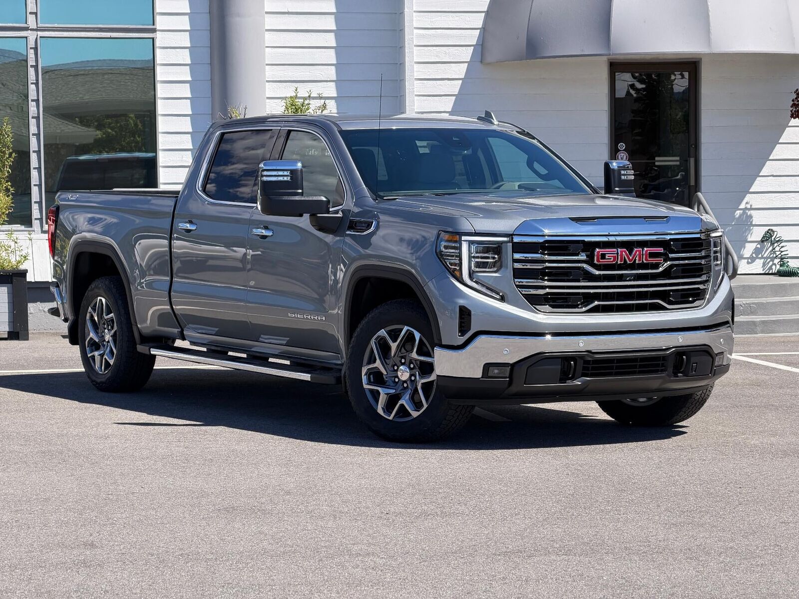 2026 GMC Sierra