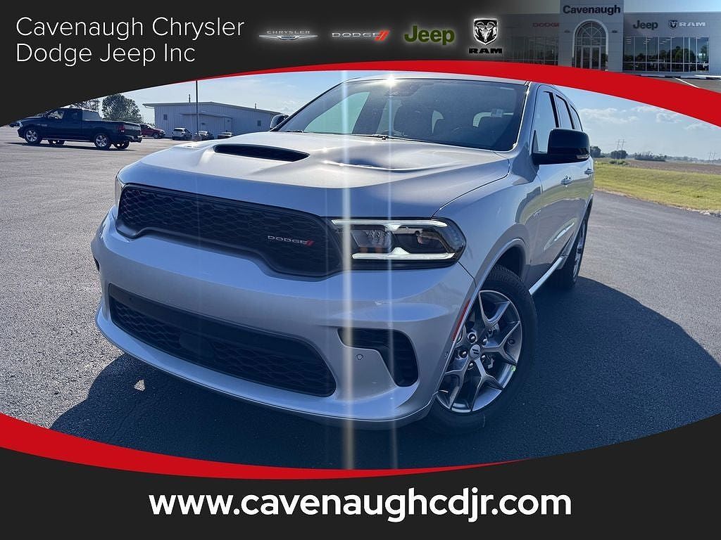 2026 DODGE Durango