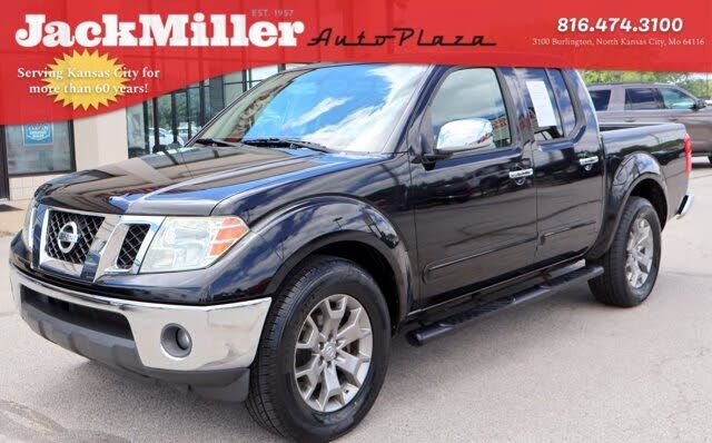 2015 NISSAN Frontier
