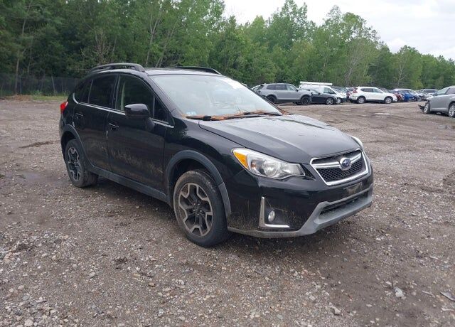 2017 SUBARU Crosstrek