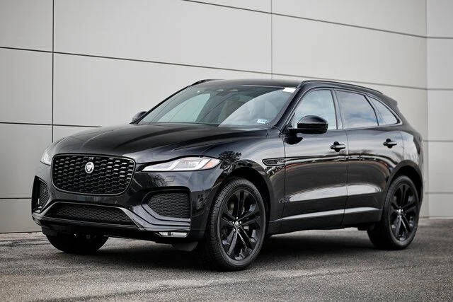 2026 JAGUAR F-Pace