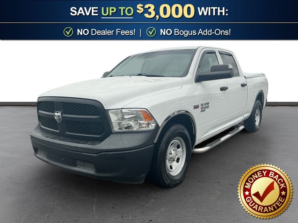 2023 RAM 1500