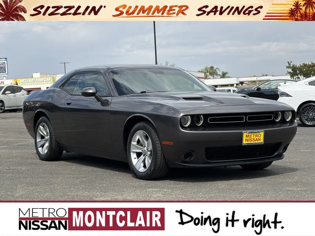 2020 DODGE Challenger