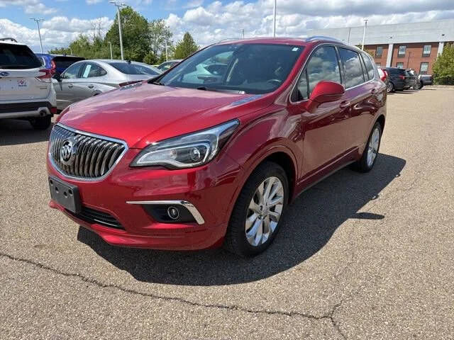 2016 BUICK Envision