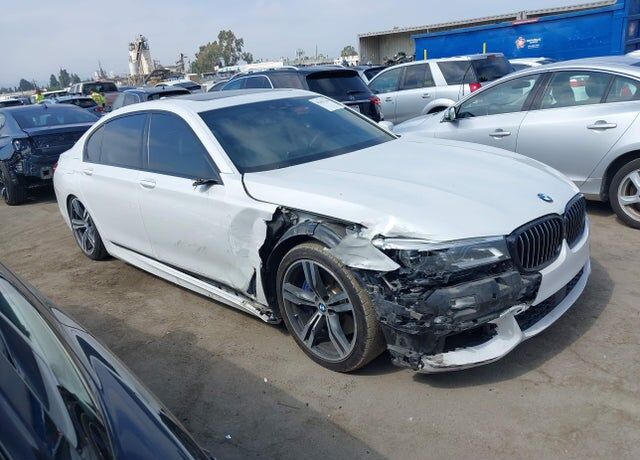 2017 BMW 7 Series