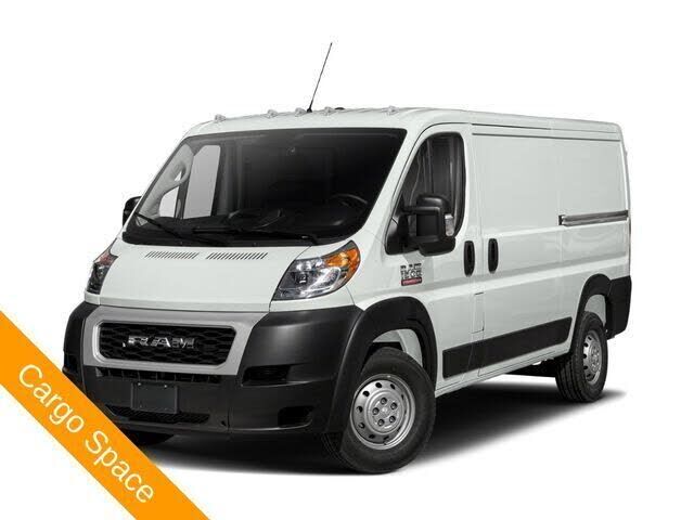 2021 RAM Promaster 1500