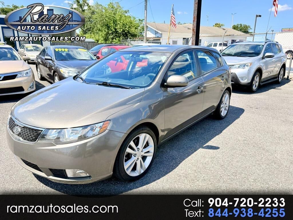 2011 KIA Forte