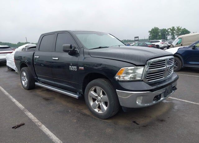 2013 RAM 1500
