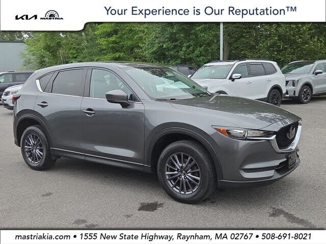 2019 MAZDA CX-5