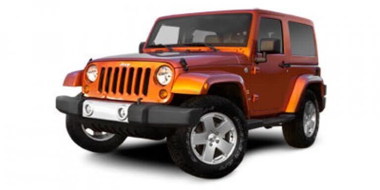 2012 JEEP Wrangler