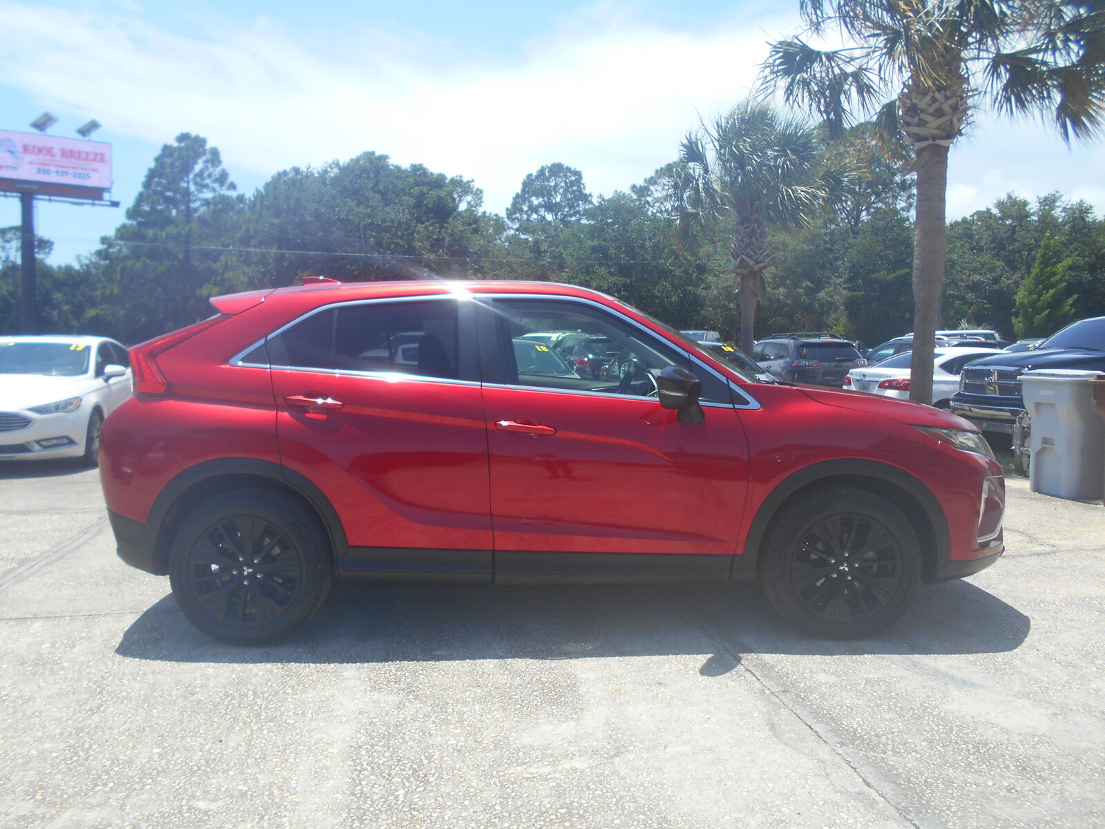 2020 MITSUBISHI ECLIPSE CROSS