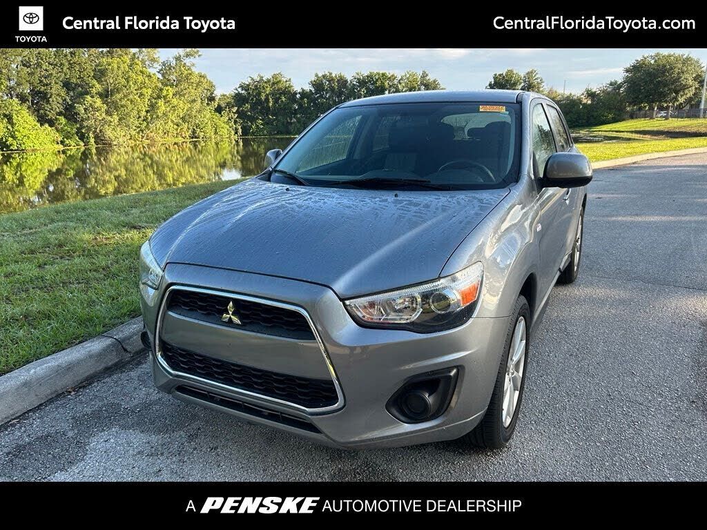 2015 MITSUBISHI Outlander Sport