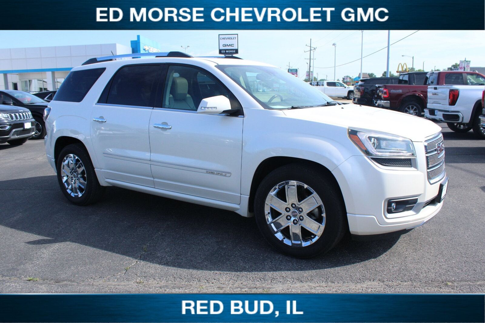 2014 GMC Acadia