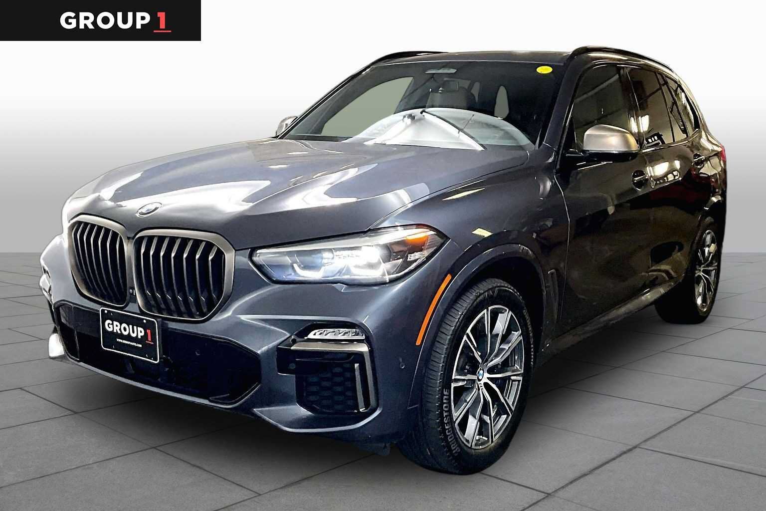 2021 BMW X5