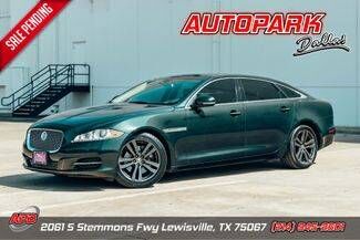 2011 JAGUAR XJ