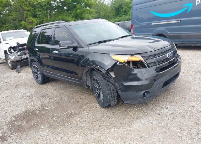 2013 FORD Explorer