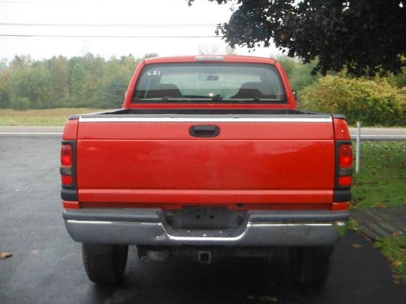 2001 DODGE Ram