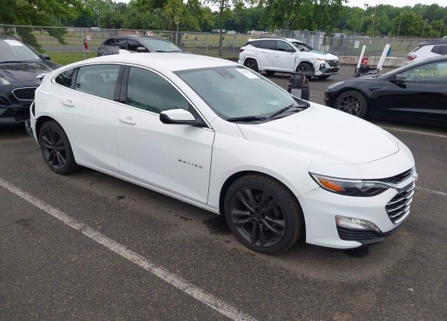 2025 CHEVROLET Malibu