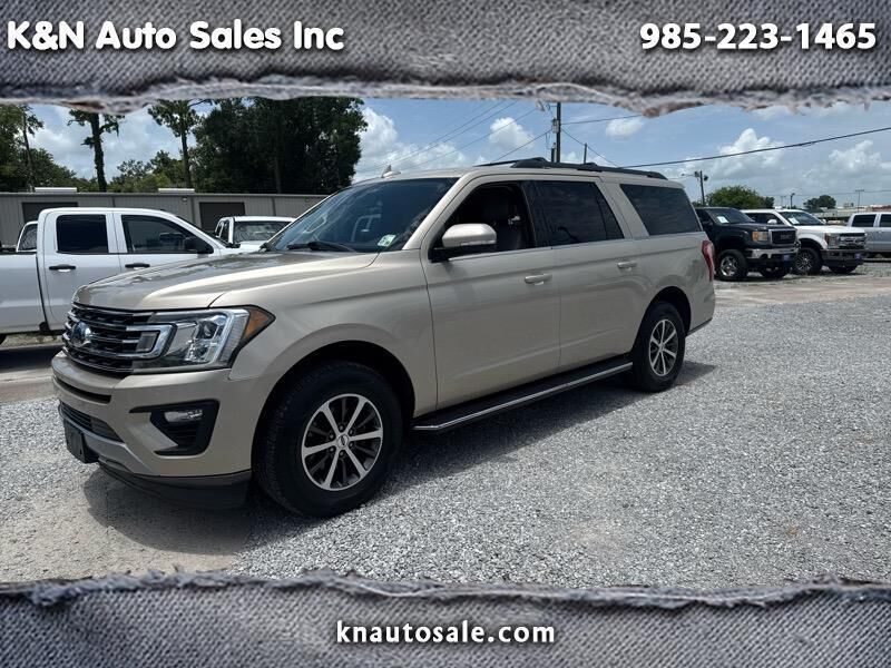 2018 FORD Expedition