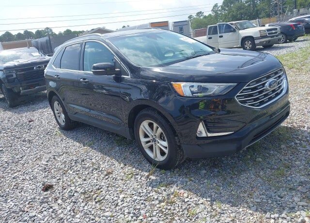2020 FORD Edge