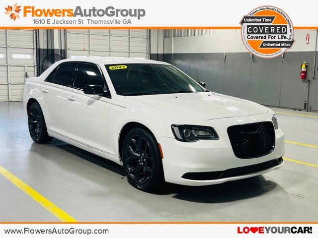 2021 CHRYSLER 300