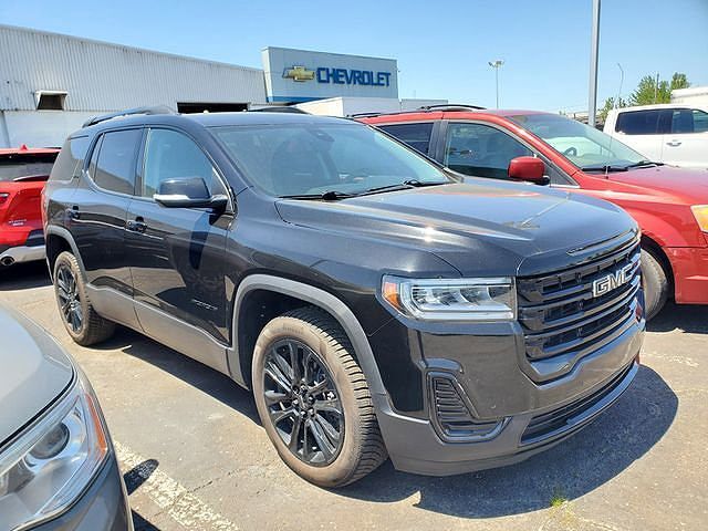 2022 GMC Acadia