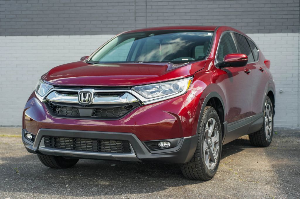 2019 HONDA CR-V