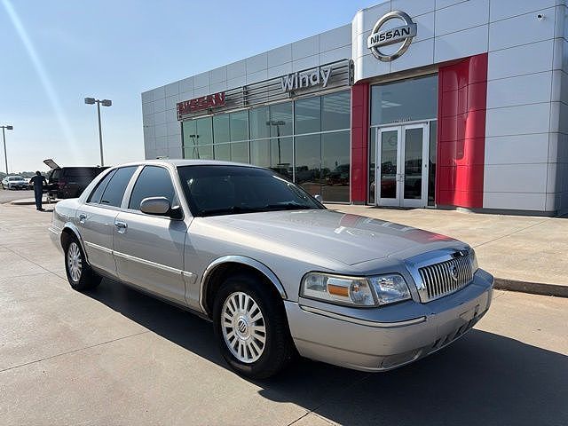 2006 MERCURY Grand Marquis