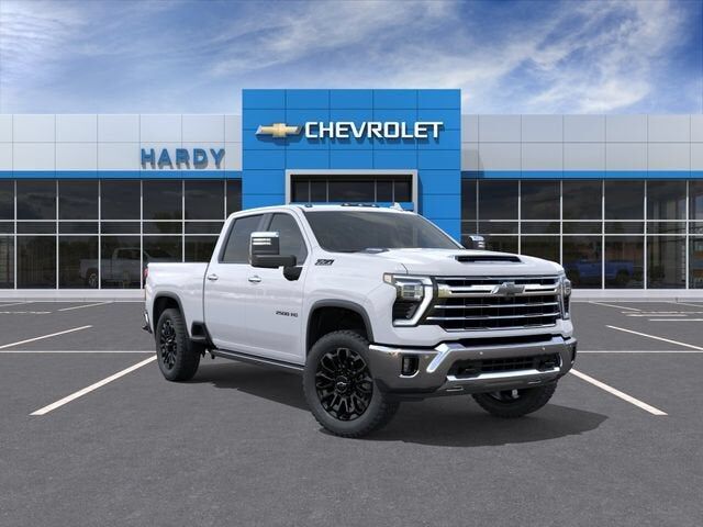 2026 CHEVROLET Silverado HD